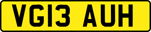 VG13AUH