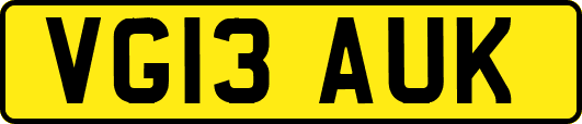 VG13AUK