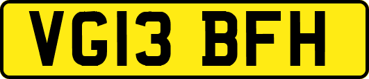 VG13BFH