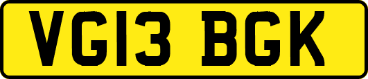 VG13BGK