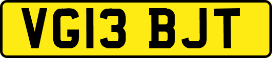 VG13BJT