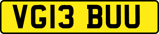 VG13BUU