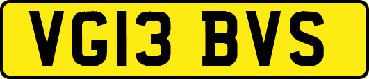 VG13BVS