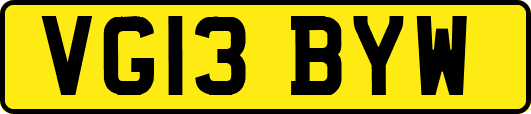 VG13BYW