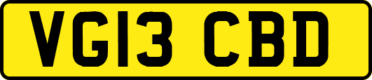 VG13CBD