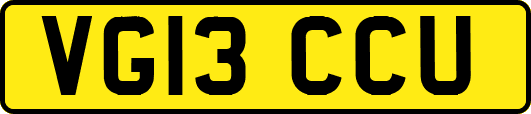 VG13CCU