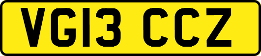 VG13CCZ