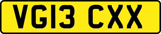 VG13CXX