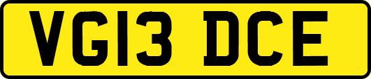 VG13DCE