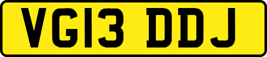 VG13DDJ