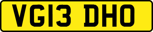 VG13DHO