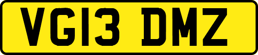 VG13DMZ