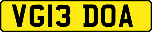 VG13DOA
