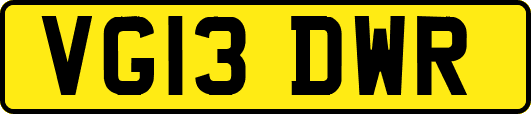 VG13DWR