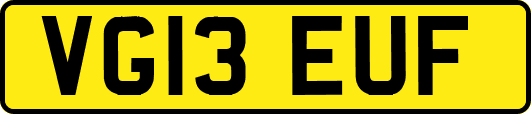 VG13EUF