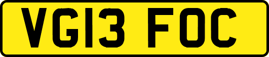 VG13FOC