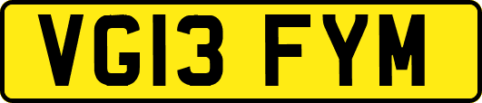VG13FYM