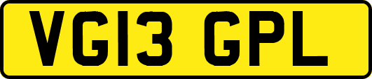 VG13GPL