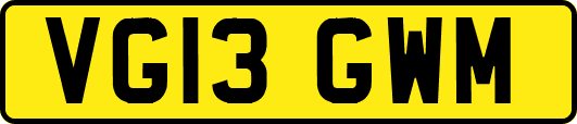 VG13GWM