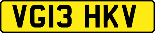 VG13HKV