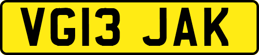 VG13JAK