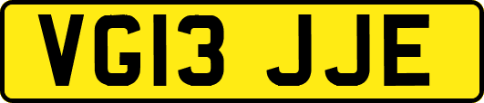 VG13JJE