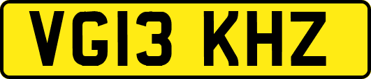 VG13KHZ