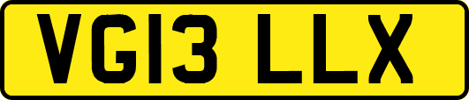 VG13LLX