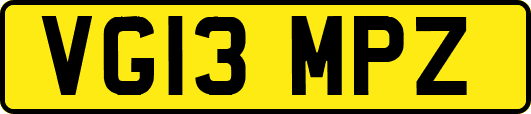 VG13MPZ