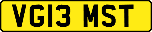 VG13MST