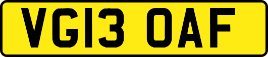 VG13OAF