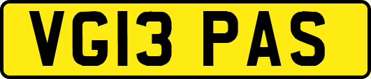 VG13PAS