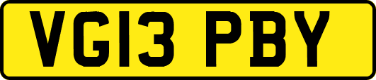 VG13PBY