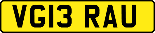 VG13RAU