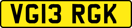 VG13RGK
