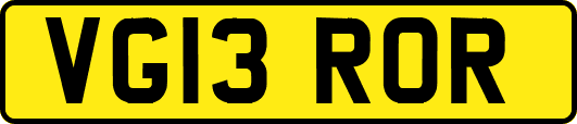 VG13ROR