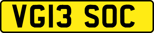 VG13SOC