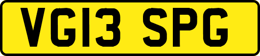 VG13SPG
