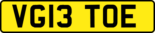 VG13TOE