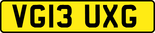 VG13UXG