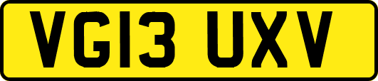 VG13UXV