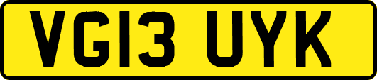 VG13UYK