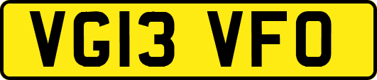 VG13VFO