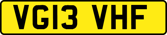 VG13VHF