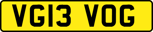VG13VOG