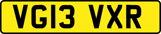 VG13VXR