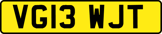 VG13WJT