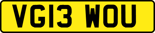 VG13WOU