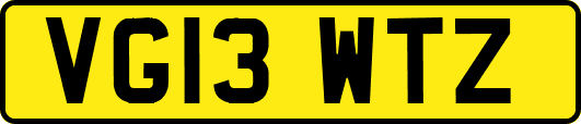 VG13WTZ