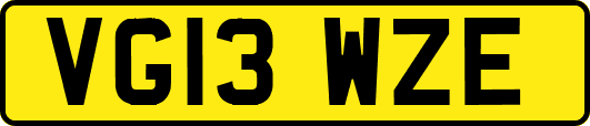 VG13WZE